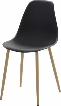 Krzesło Moris 30 (czarny)