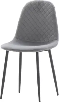 Krzesło Belize 12 (grafit) 