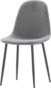 Krzesło Belize 12 (grafit) 