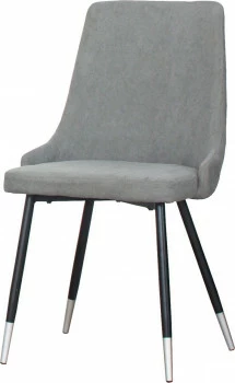 Krzesło Roxanne (szary) 