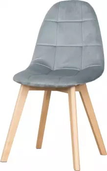 Krzesło TORINI 18 (szary) 