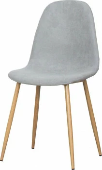 Krzesło Porto 2-1 (szary) 
