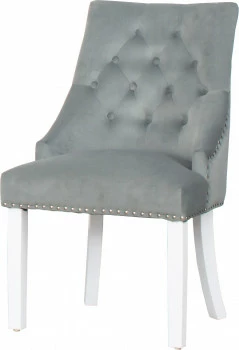 Krzesło Sofia 21 (szary) 