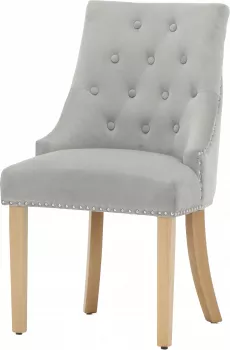 Krzesło Sofia 27 (szary) 