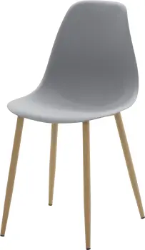 Krzesło Moris 30 (szary)