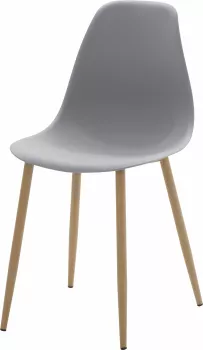 Krzesło Moris 30 (szary) 