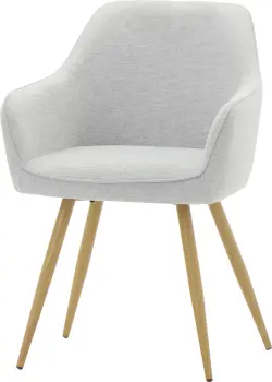 Krzesło Tulon 34 (szary) 