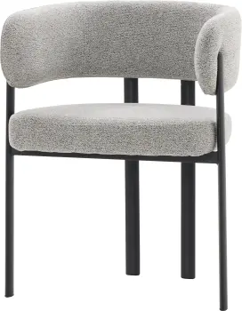 Krzesło Velmo 39 (szary) 