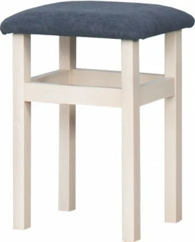 Taboret (dąb Soma perłowy/diamentowy grafit) 