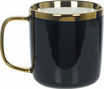 Kubek Sammy (czarny/złoty)