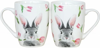 Zestaw dwóch kubków Easter 12