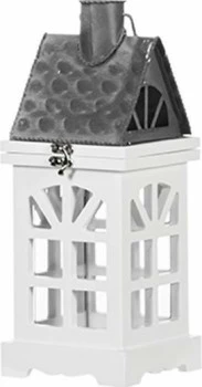 Lampion Mały Vesso 14 (biały) 