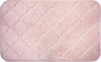 Dywanik łazienkowy Morino 9 (różowy) 