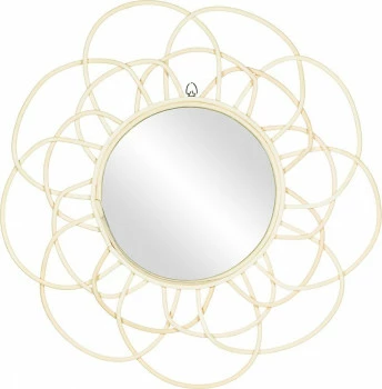 Lustro (rattanowa rama) Naturos 4 