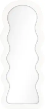 Lustro ścienne Soho (biały) 