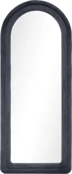 Lustro ścienne Soho (czarny) 