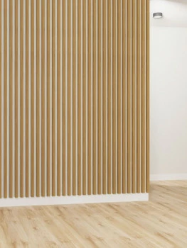 Lamel ścienny dekoracyjny (dąb Soma ciemny) 