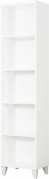Regał półkowy Majorka (biały)
