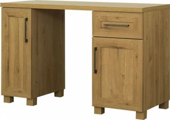 Biurko Majorka (dąb Soma ciemny)