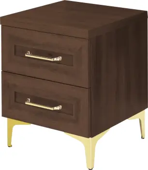 Stolik nocny Majorka (orzech Foresta)