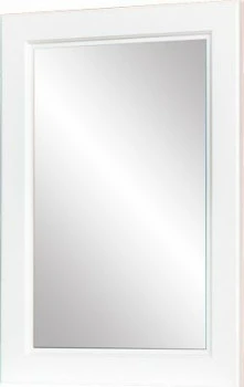 Lustro Majorka (biały) 