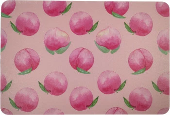 Mata stołowa Peach 37