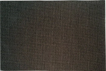 Mata stołowa ze złotą nitką (czarny) 