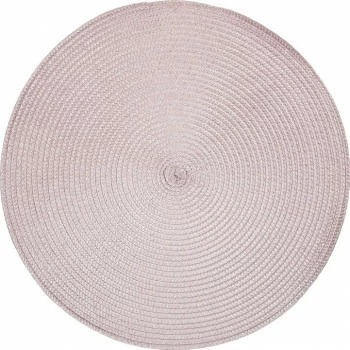 Mata stołowa (okrągła) 2 (różowy) 