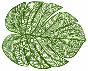 Mata stołowa 23 (zielony) 