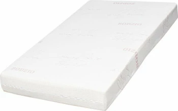 Materac bonellowy z lateksem Rosalia 160x200cm
