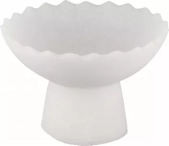 Miska na nóżce mała Pearl 24 