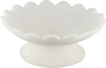 Miska na nóżce duża Pearl 24 