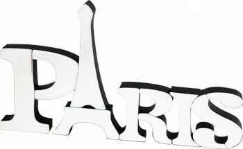 Napis szklany PARIS Diamento 