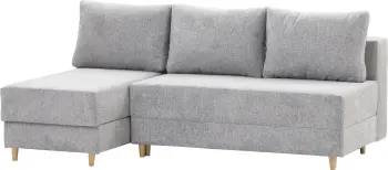 Narożnik Madryt (rojal szary)