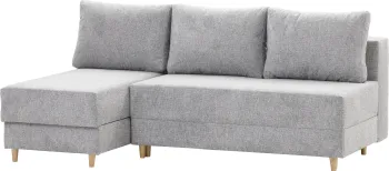 Narożnik Madryt (rojal szary)