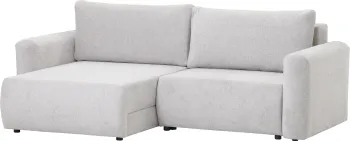 Narożnik Softina (rojal jasny szary) 