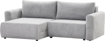 Narożnik Softina (rojal szary)