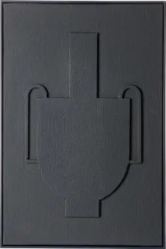 Obraz Deco Arte 18 (czarny) 