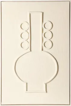 Obraz Deco Arte 20 (biały) 