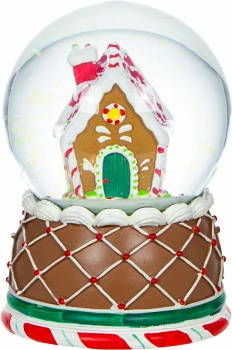 Piernikowa kula GINGER 