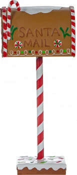 Skrzynka na listy GINGER 