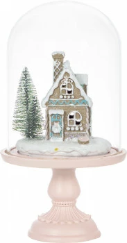 Ozdoba świąteczna w szkle 176 PASTEL CHRISTMAS 