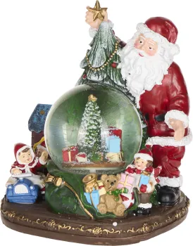 Kula śnieżna Prestini 193 