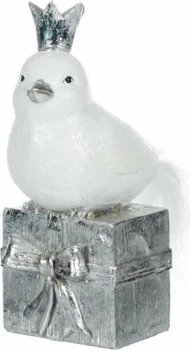 Ozdoba bożonarodzeniowa ESTELA 70 ptaszek 