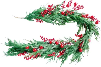 Girlanda Merry Christmas 2 