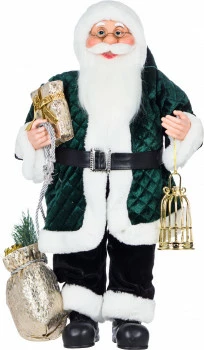 Ozdoba bożonarodzeniowa Mikołaj 85 (mały) 