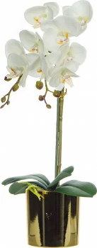 Sztuczny kwiat Lavio 74 (storczyk)