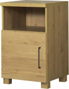 Kontener drzwiczkowy Panama (dąb Soma ciemny)