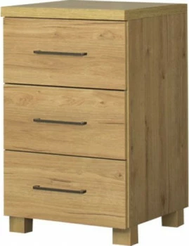 Kontener szufladowy Panama (dąb Soma ciemny)