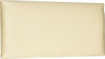 Panel tapicerowany (dekoracyjny) 30x60cm (P14, Plusz beż) 